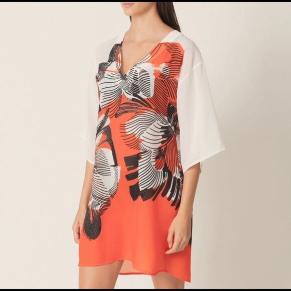 Marie Jo Swim Raffaella Swimwear Kaftan size 40 - Picture 2 of 9